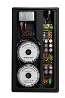 Low noise regulator