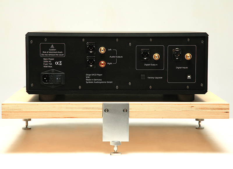Origo rear